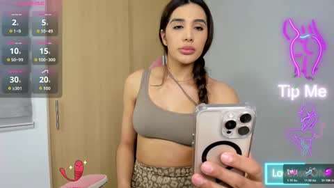 maria angel online show from 01/17/26, 03:00