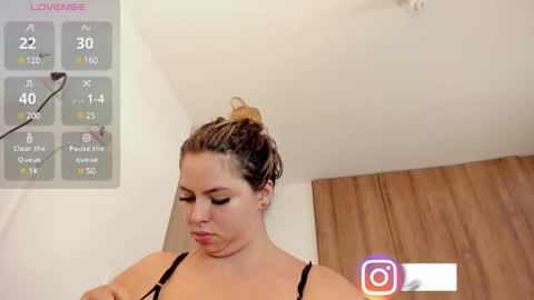 mariadanielasanchez online show from 01/04/25, 06:51