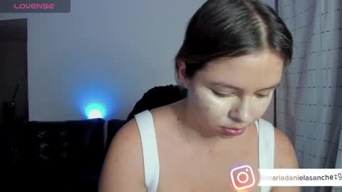 mariadanielasanchez online show from 01/14/25, 01:47