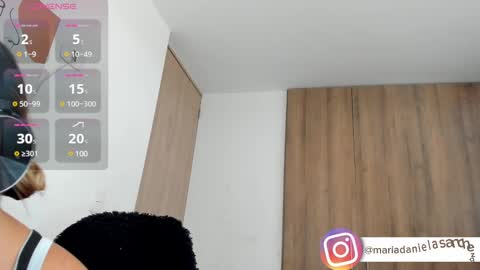 mariadanielasanchez online show from 02/01/25, 06:51