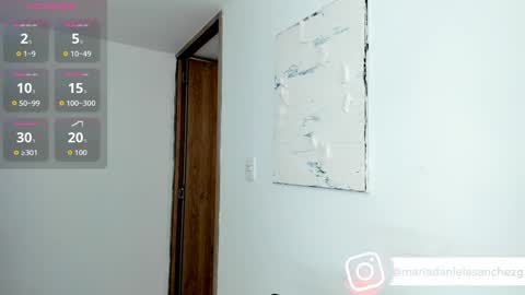 mariadanielasanchez online show from 09/08/25, 02:27