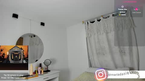 mariadanielasanchez online show from 10/07/25, 02:09