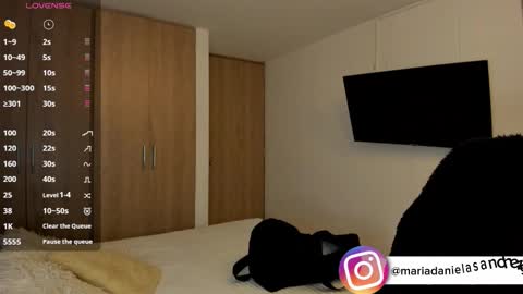 mariadanielasanchez online show from 02/11/26, 10:15