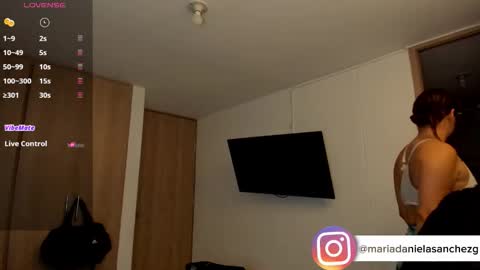 mariadanielasanchez online show from 03/29/26, 11:05