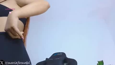 Maria Fer online show from 03/06/25, 06:05