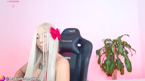 Maria Fer online show from 02/03/26, 04:34