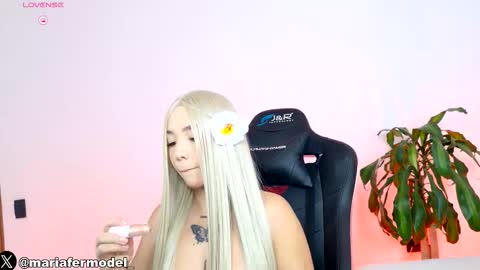 Maria Fer online show from 02/04/26, 06:14