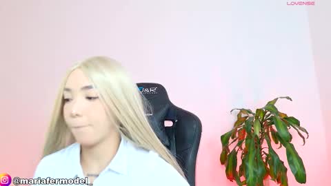 Maria Fer online show from 02/15/26, 03:09