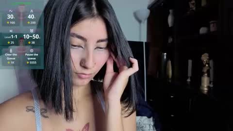 Maria online show from 01/15/26, 07:28