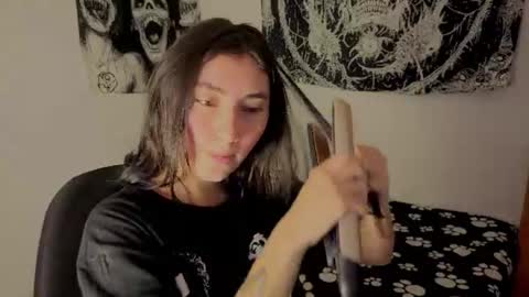 Snapshot of mariagh_ chatting on 07/07/26, 10:08 Maria online show from 07/07/26, 10:08