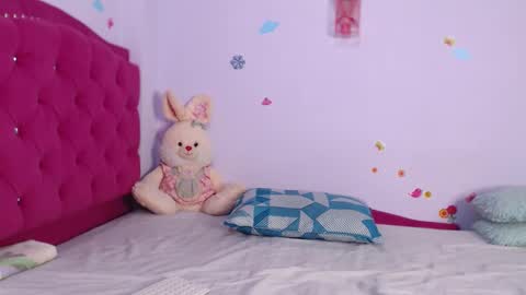 Snapshot of mariagills chatting on 02/21/26, 09:27 Giselle Mara online show from 02/21/26, 09:27