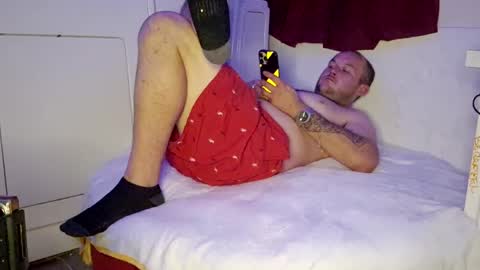 MariahJade95 online show from 09/27/25, 07:57