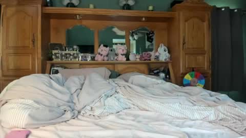 Pinkkitty online show from 07/24/26, 12:08