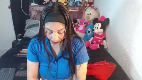 Mariajose online show from 02/06/26, 03:00