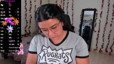   Mariam Castiblanco online show from 03/05/25, 01:10