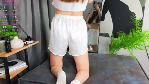 My name is Molly this is my first day online show from 02/06/26, 03:15