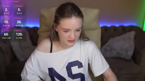 Snapshot of mariamedow chatting on 05/15/26, 06:59 Maria online show from 05/15/26, 06:59