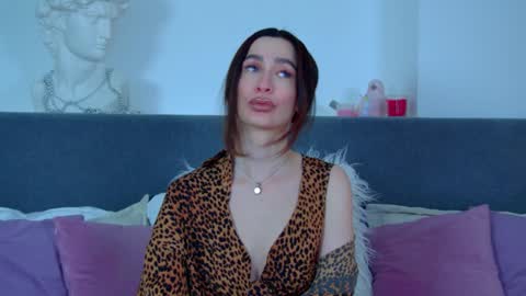 MariaMenson online show from 02/07/25, 09:26