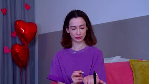 MariaMenson online show from 02/16/25, 06:54