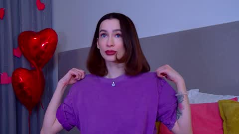 MariaMenson online show from 02/16/25, 09:59