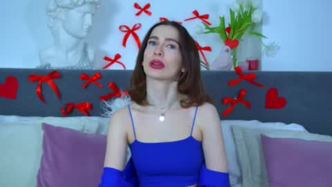 MariaMenson online show from 03/10/25, 03:34