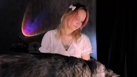 Maria online show from 02/21/25, 02:28