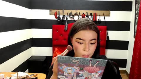 Marian online show from 02/04/25, 03:00