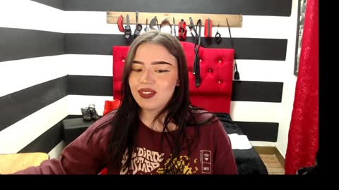 Marian online show from 02/08/25, 03:19