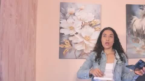 Marian online show from 10/31/25, 11:22