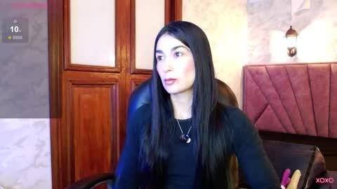 Mariana online show from 02/15/26, 11:52