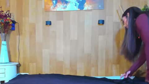 Mariana Angel online show from 04/18/26, 11:36