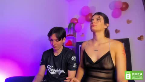 Snapshot of mariana_and_ronny chatting on 05/16/26, 07:34 Mariana and Ronny online show from 05/16/26, 07:34