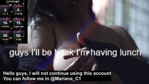 Mar y online show from 01/30/25, 06:54