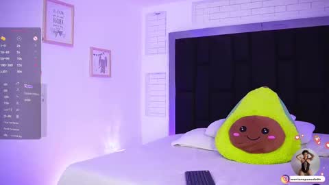 Mariana  online show from 09/28/25, 06:57