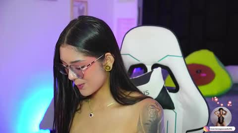 Mariana  online show from 03/05/26, 08:05