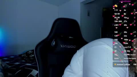 Snapshot of mariana_smittt chatting on 02/10/25, 06:53 Independent Model online show from 02/10/25, 06:53