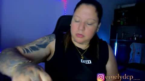 Emely  online show from 04/17/26, 07:44