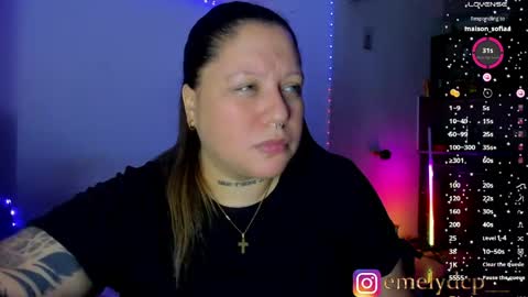 Emely  online show from 04/18/26, 08:40