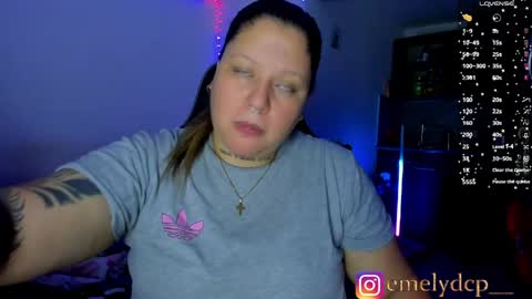 Emely  online show from 04/22/26, 07:11