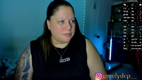 Emely  online show from 06/07/26, 06:06