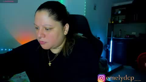 Emely  online show from 06/09/26, 03:40