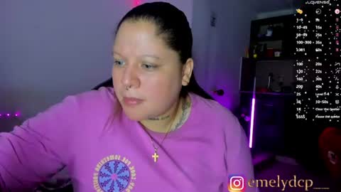 Emely  online show from 06/12/26, 05:50