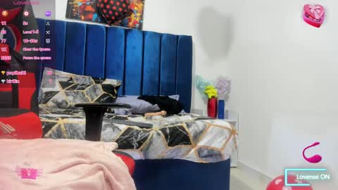 mariana_star1 online show from 02/19/25, 02:55