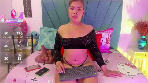 mariana_star1 online show from 02/05/26, 04:17