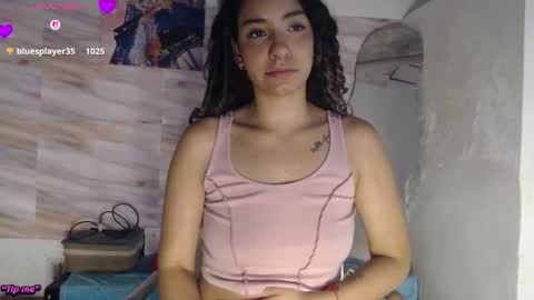 Snapshot of mariana_turner chatting on 11/09/25, 04:33 Mariana turner online show from 11/09/25, 04:33