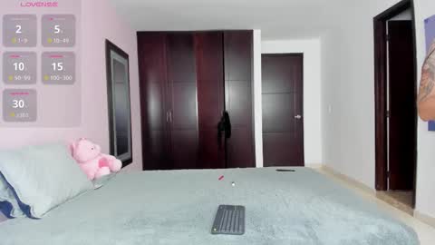 MARIANA Y VALENTINA online show from 03/03/26, 11:05