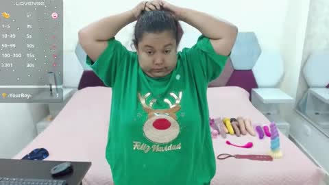 mariana online show from 02/23/25, 01:13