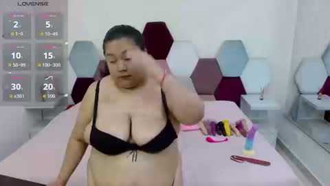 mariana online show from 10/16/25, 06:09