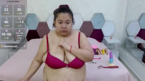 mariana online show from 12/02/25, 03:40