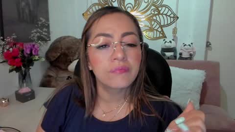 Mariana Lopez online show from 02/03/25, 02:58